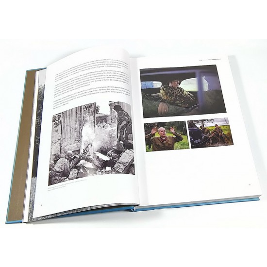 Pavel Beranek Step-By-Step Vol.1 Scale Modeling WWII 1/35 German Camouflage Uniforms Pavel Beranek Step-By-Step Vol.1 Scale Modeling WWII 1/35 German Camouflage Uniforms