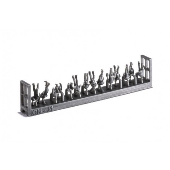 1/200 Imperial Japanese Navy Chilling on Deck (74 figures) 1/200 Imperial Japanese Navy Chilling on Deck (74 figures)