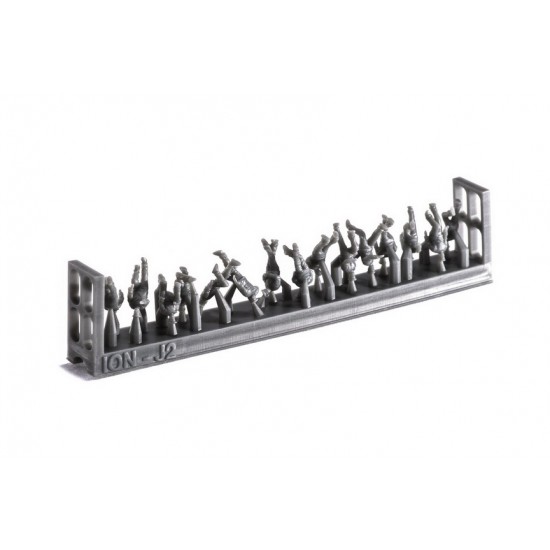 1/200 Imperial Japanese Navy Chilling on Deck (74 figures) 1/200 Imperial Japanese Navy Chilling on Deck (74 figures)