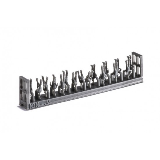1/200 Imperial Japanese Navy Chilling on Deck (74 figures) 1/200 Imperial Japanese Navy Chilling on Deck (74 figures)