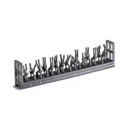 1/200 US Navy Chilling on Deck (74 figures) 1/200 US Navy Chilling on Deck (74 figures)