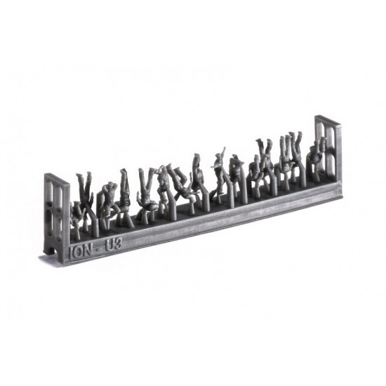 1/200 US Navy Chilling on Deck (74 figures) 1/200 US Navy Chilling on Deck (74 figures)