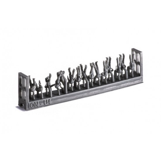 1/200 US Navy Chilling on Deck (74 figures) 1/200 US Navy Chilling on Deck (74 figures)