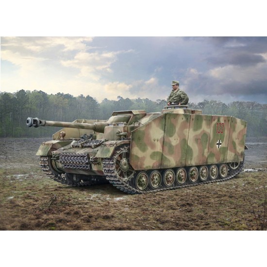1/35 SturmGeschutz IV (StuG IV) Assault Gun 1/35 SturmGeschutz IV (StuG IV) Assault Gun