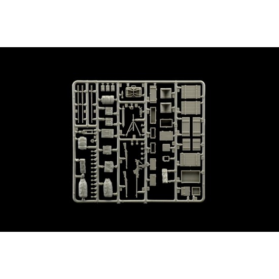 1/35 WWII Ammunition Accessories 1/35 WWII Ammunition Accessories