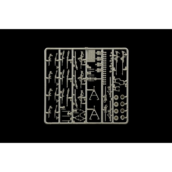 1/35 WWII Ammunition Accessories 1/35 WWII Ammunition Accessories