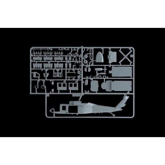 1/72 Modern UH-60 Black Hawk Night Raid 1/72 Modern UH-60 Black Hawk Night Raid