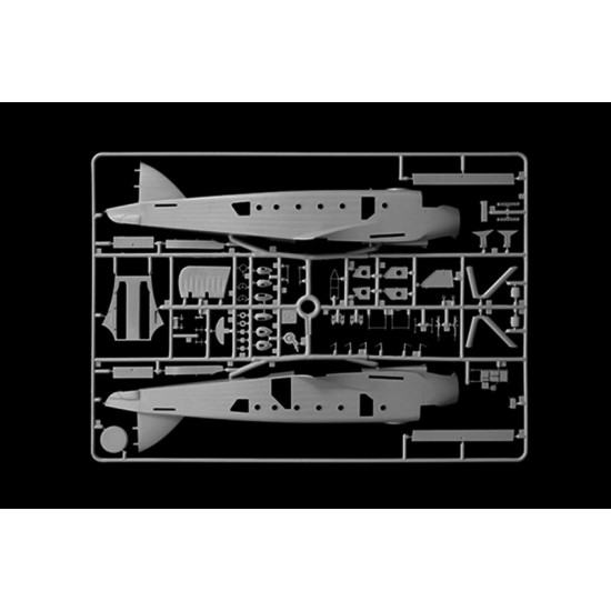 1/72 Savoia-Marchetti SM81 Pipistrello 1/72 Savoia-Marchetti SM81 Pipistrello
