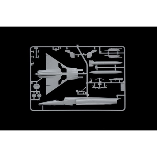 1/72 Israeli Air Force (IAF) Industries Kfir C.2 1/72 Israeli Air Force (IAF) Industries Kfir C.2