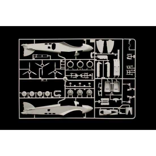 1/72 Savoia-Marchetti SM-79 Sparviero Bomber Version 1/72 Savoia-Marchetti SM-79 Sparviero Bomber Version