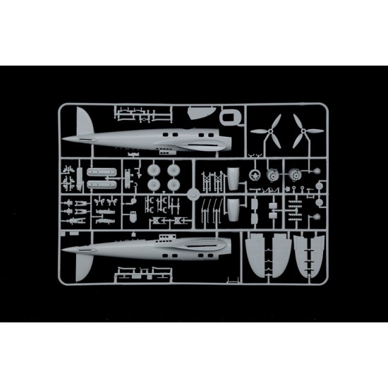 1/72 Heinkel He 111 H-6 Battle of Britain 80th Anniversary 1/72 Heinkel He 111 H-6 Battle of Britain 80th Anniversary