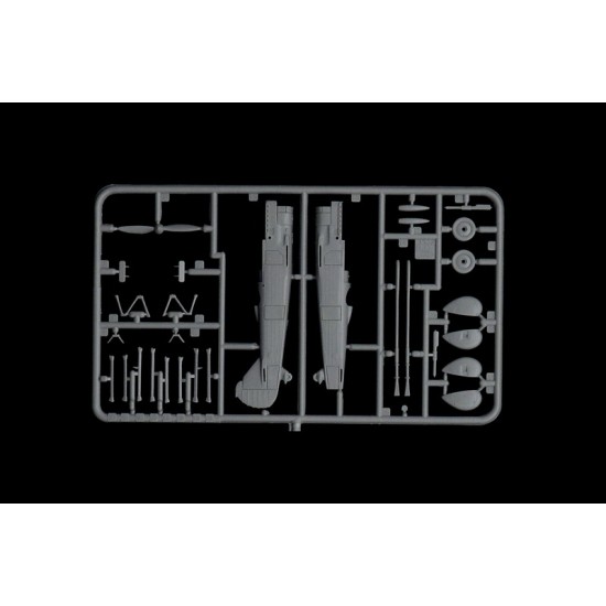 1/72 Fiat CR.32 Freccia Biplane Fighter 1/72 Fiat CR.32 Freccia Biplane Fighter