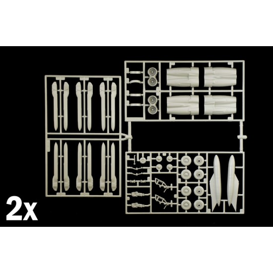 1/72 Boeing B-52H Stratofortress 1/72 Boeing B-52H Stratofortress