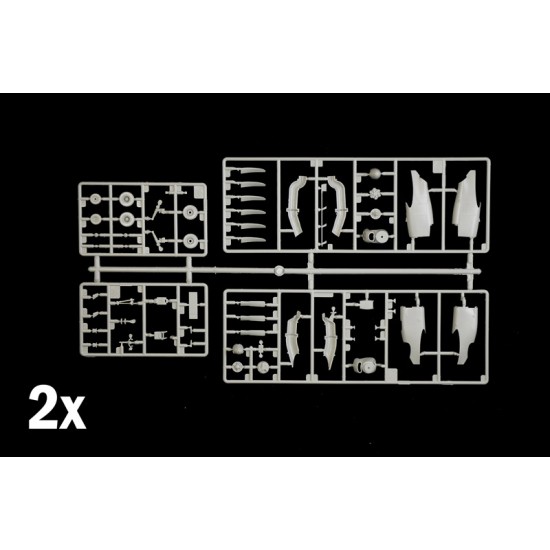 1/72 Alenia C-27J/G.222 Spartan 1/72 Alenia C-27J/G.222 Spartan