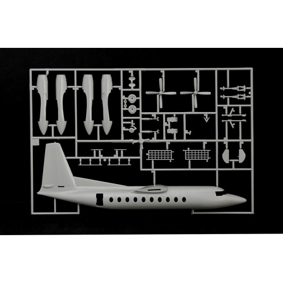 1/72 Fokker F-27 Friendship Maritime Patrol 1/72 Fokker F-27 Friendship Maritime Patrol