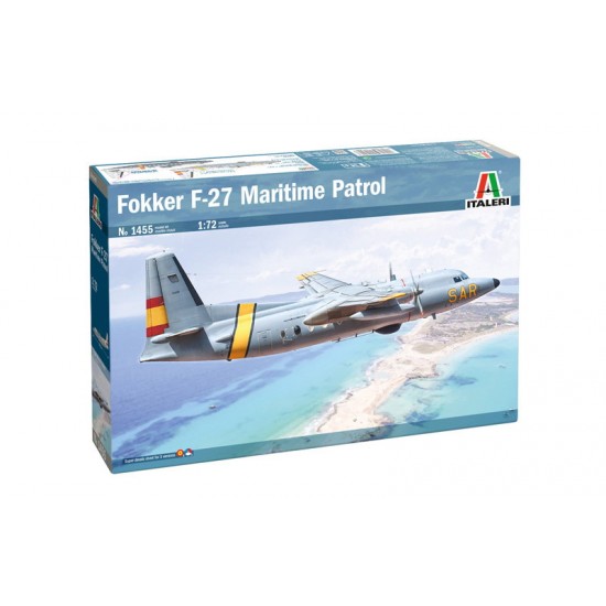 1/72 Fokker F-27 Friendship Maritime Patrol 1/72 Fokker F-27 Friendship Maritime Patrol
