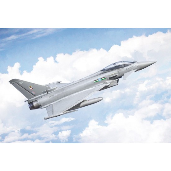 1/72 Eurofighter Typhoon EF-2000 In RAF Service 1/72 Eurofighter Typhoon EF-2000 In RAF Service