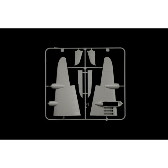 1/72 British Stirling Mk. III Bomber 1/72 British Stirling Mk. III Bomber