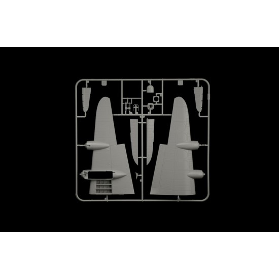 1/72 British Stirling Mk. III Bomber 1/72 British Stirling Mk. III Bomber