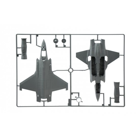 1/72 Lockheed Martin F-35A Lightning II (Beast Mode) w/Australian Decals 1/72 Lockheed Martin F-35A Lightning II (Beast Mode) w/Australian Decals