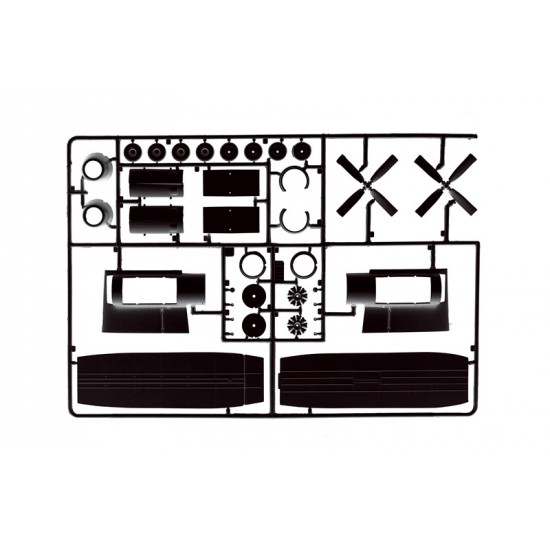 1/72 Fairchild AC-119K Stinger Gunship 1/72 Fairchild AC-119K Stinger Gunship