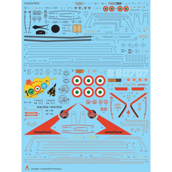 1/32 Panavia Tornado IDS 40th Anniversary Version 1/32 Panavia Tornado IDS 40th Anniversary Version