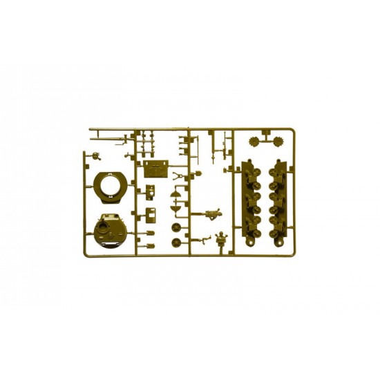 1/56 M4 Sherman 75mm Gun Medium Tank 1/56 M4 Sherman 75mm Gun Medium Tank