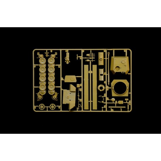 1/56 SdKfz.171 Panther Ausf.A Medium Tank 1/56 SdKfz.171 Panther Ausf.A Medium Tank