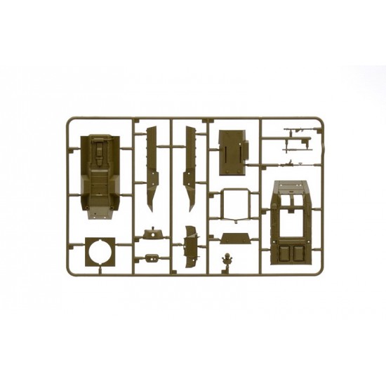 1/56 M8/M20 Greyhound Armoured Car 1/56 M8/M20 Greyhound Armoured Car