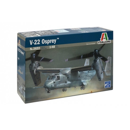 1/48 Bell-Boeing V-22 OSPREY 1/48 Bell-Boeing V-22 OSPREY