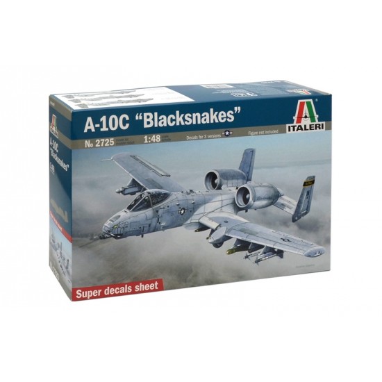 1/48 Fairchild A-10C Blacksnakes 1/48 Fairchild A-10C Blacksnakes