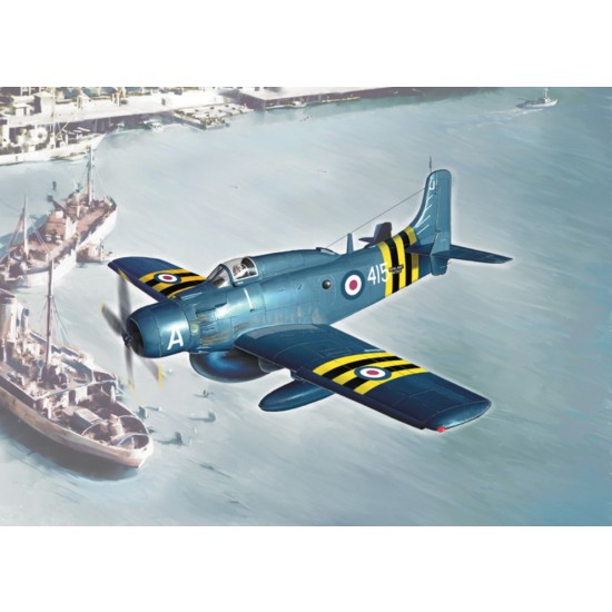 1/48 Douglas AD-4W Skyraider 1/48 Douglas AD-4W Skyraider