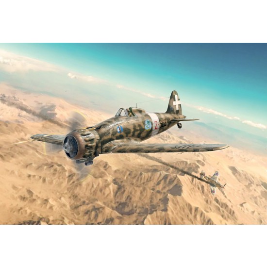 1/48 Macchi C.200 Serie XXI-XXIII 1/48 Macchi C.200 Serie XXI-XXIII