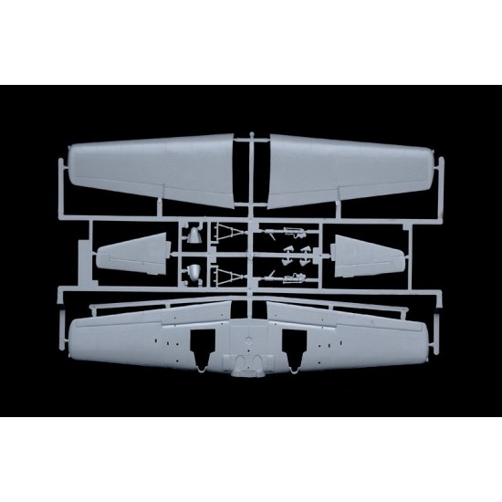 1/48 Douglas A-1H Skyraider 1/48 Douglas A-1H Skyraider