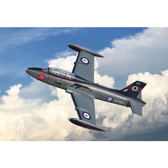 1/48 Aermacchi MB 326 Advanced Trainer 1/48 Aermacchi MB 326 Advanced Trainer