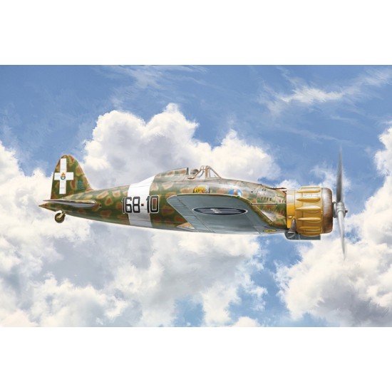 1/48 Macchi MC 200 Serie VII 1/48 Macchi MC 200 Serie VII