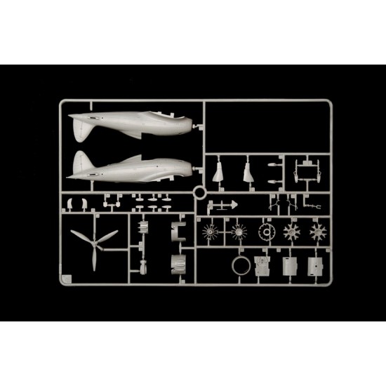 1/48 Macchi MC 200 Serie VII 1/48 Macchi MC 200 Serie VII