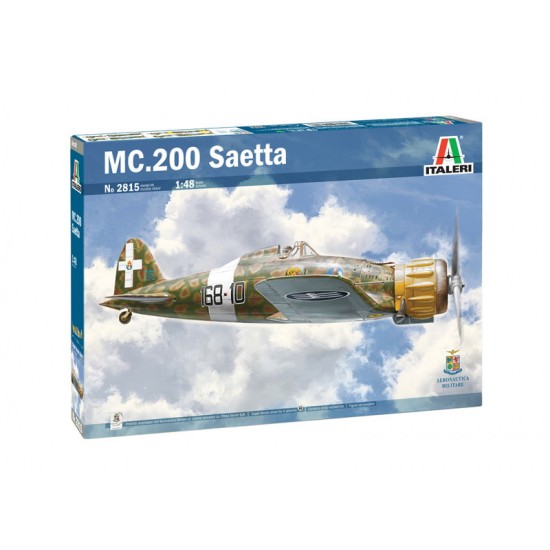 1/48 Macchi MC 200 Serie VII 1/48 Macchi MC 200 Serie VII