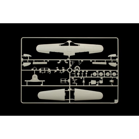 1/48 Macchi MC 200 Serie VII 1/48 Macchi MC 200 Serie VII