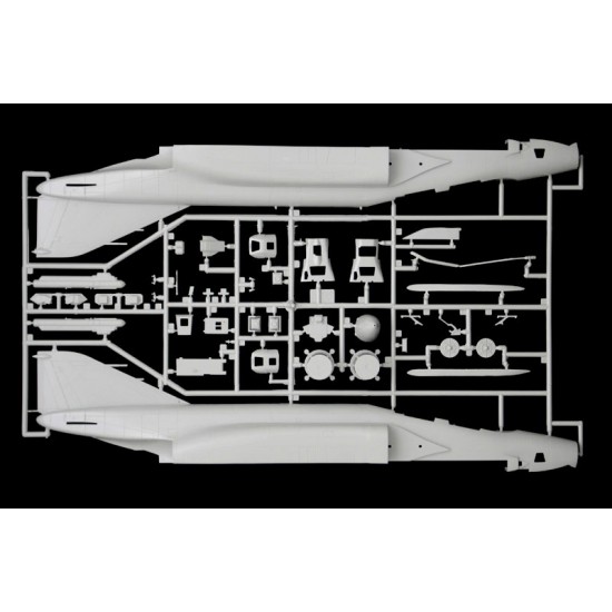 1/48 McDonnell Douglas RF-4E Phantom II 1/48 McDonnell Douglas RF-4E Phantom II