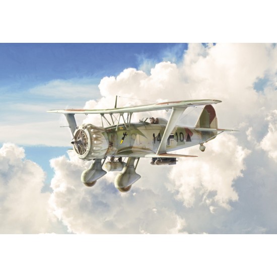 1/48 Henschel Hs 123 Dive Bomber 1/48 Henschel Hs 123 Dive Bomber