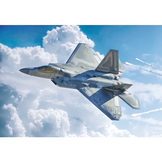 1/48 Lockheed Martin F-22A Raptor 1/48 Lockheed Martin F-22A Raptor