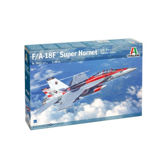 1/48 US Navy F/A-18F Super Hornet Special Colours 1/48 US Navy F/A-18F Super Hornet Special Colours