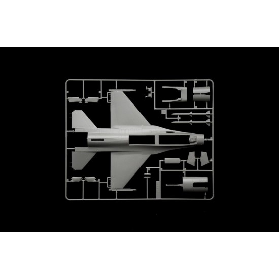 1/48 General Dynamics F-16C Fighting Falcon Multirole Fighter 1/48 General Dynamics F-16C Fighting Falcon Multirole Fighter