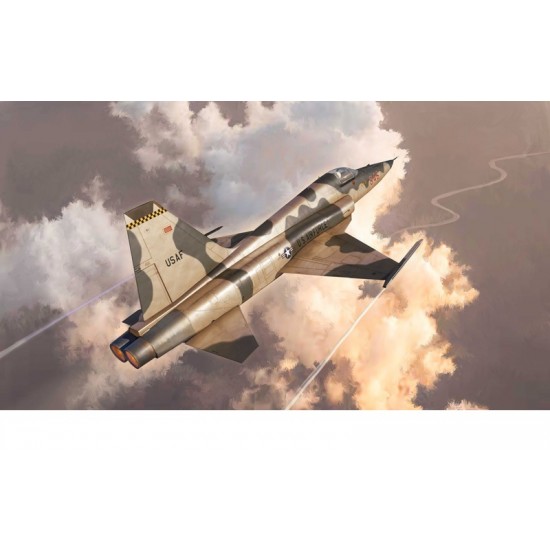 1/48 Northrop F-5E Tiger II Light Fighter 1/48 Northrop F-5E Tiger II Light Fighter