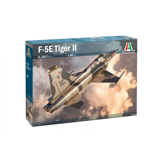 1/48 Northrop F-5E Tiger II Light Fighter 1/48 Northrop F-5E Tiger II Light Fighter