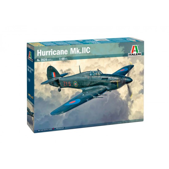 1/48 Hawker Hurricane Mk.II C 1/48 Hawker Hurricane Mk.II C