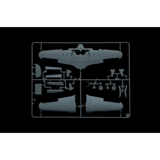 1/48 Hawker Hurricane Mk.II C 1/48 Hawker Hurricane Mk.II C