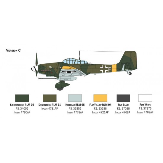 1/48 Junker Ju-87 G-1 Dive Bomber 1/48 Junker Ju-87 G-1 Dive Bomber