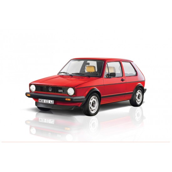 1/24 Volkswagen Golf I GTI Rabbit 1/24 Volkswagen Golf I GTI Rabbit